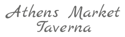 Athens Market Taverna logo top